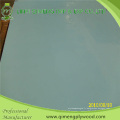 Contreplaqué vert de polyester de 1.6mm 2.2mm 2.6mm pour le marché de l&#39;Indonésie